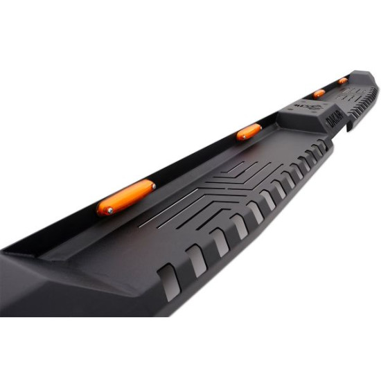 OMSA Toyota Hilux Dakar Yan Basamak Siyah V2 Ledli 2015 ve Sonrası