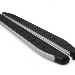 OMSA Jeep Commander Proside Yan Basamak Alüminyum 2006-2010 Arası