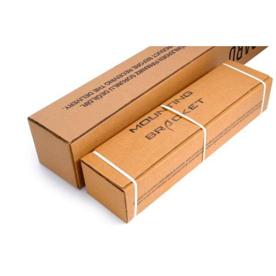 OMSA Subaru Forester Blackline Yan Basamak Alüminyum 2013-2019 Arası