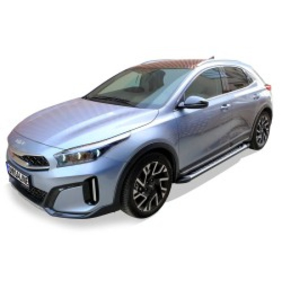 Kia XCeed Faba Yan Basamak Gri 2019 ve Sonrası