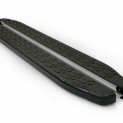 OMSA Renault Captur 2 Blackline Yan Basamak Siyah 2020 ve Sonrası