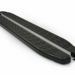 OMSA Kia Stonic Blackline Yan Basamak Siyah 2017 ve Sonrası