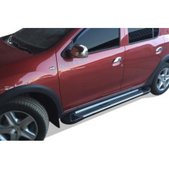 OMSA Dacia Sandero Piramitline Yan Basamak 2012-2020 Arası