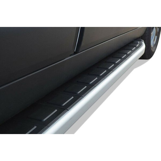 OMSA Kia Sportage 4 Proside Yan Basamak Alüminyum 2015-2021 Arası