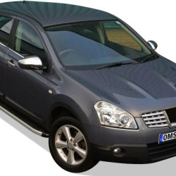 OMSA Nissan Qashqai Proside Yan Basamak Alüminyum 2007-2014 Arası