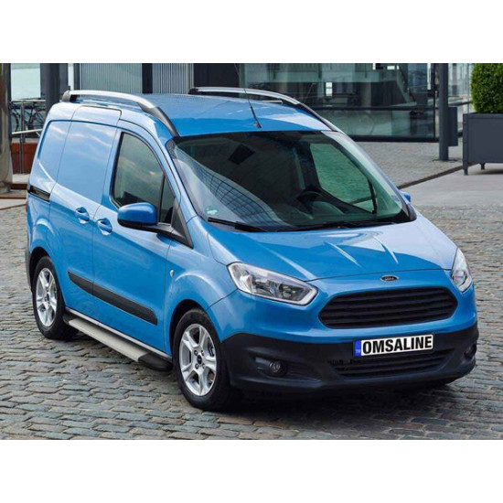 OMSA Ford Courier Elegance Yan Basamak 2014-2017 Arası