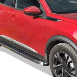 OMSA Peugeot 2008 Proside Yan Basamak Krom 2019 ve Sonrası