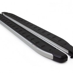 OMSA Renault Captur 2 Proside Yan Basamak Alüminyum 2020 ve Sonrası