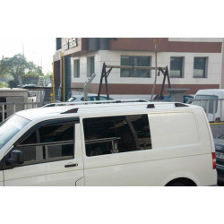 VW T6.1 Caravelle Elegance Tavan Çıtası Alüminyum Kısa Şase 2020-2023 Arası