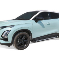 Chery Omoda Faba Yan Basamak Gri 2023 ve Sonrası