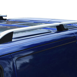 Ford Tourneo Custom Sport Tavan Çıtası Alüminyum Uzun Şase 2012-2023 Arası