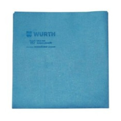 Würth Sentetik Güderi Bez 38cmx60cm Mavi