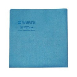 Würth Sentetik Güderi Bez 38cmx60cm Mavi