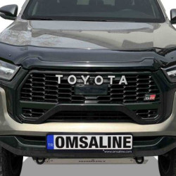 Toyota Hilux Ön Kaput Rüzgarlığı 2021-2024 Arası