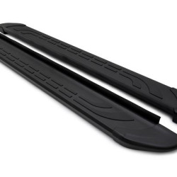 Jeep Grand Cherokee 3 Faba Yan Basamak Siyah 2005-2010 Arası