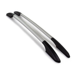 Porche Cayenne Solid Tavan Çıtası Alüminyum 2003-2011 Arası