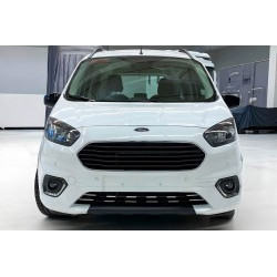 Ford Courier Krom Ön Tampon Çıtası 12 Parça 2018-2023 Arası
