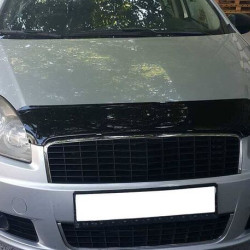 Fiat Linea Ön Kaput Rüzgarlığı 4mm A+ 2007 ve Sonrası