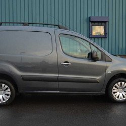 Peugeot Rifter Elegance Tavan Çıtası Siyah Uzun Şase 2019 ve Sonrası