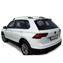 VW Tiguan Solid Tavan Çıtası Alüminyum Yapıştırma 2016-2023 Arası