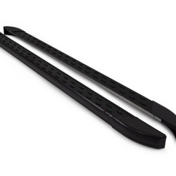 OMSA Mercedes Sprinter W906 Dot Line Yan Basamak Siyah Uzun Şase 2006-2017 Arası