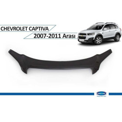 Chevrolet Captiva Ön Kaput Rüzgarlığı 2007-2011 Arası