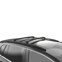 Volvo Xc70 (au) 2000-2008 Turtle Air1 Ara Atkı Siyah