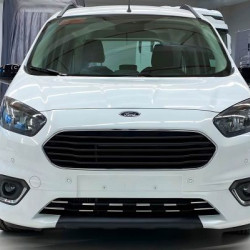 Ford Courier Krom Ön Tampon Çıtası 12 Parça 2018-2023 Arası