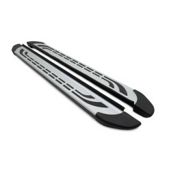 Ford EcoSport ST Line Faba Yan Basamak Gri 2018 ve Sonrası