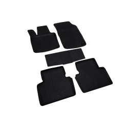 Volvo XC90 4D Havuzlu Paspas Siyah 2015 ve Sonrası