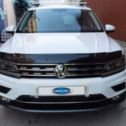 VW Tiguan Ön Kaput Rüzgarlığı 4mm A+ 2016-2023 Arası