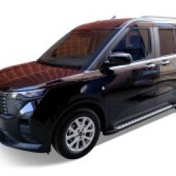 OMSA Ford Tourneo Courier Dot Line Yan Basamak 2024 ve Sonrası