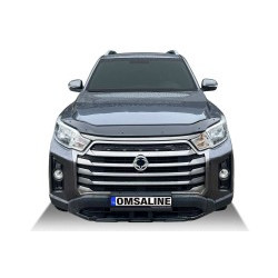 Ssangyong Musso Ön Kaput Rüzgarlığı 4mm A+ 2021 ve Sonrası