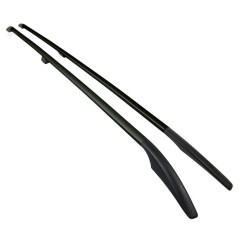 Mercedes Vito/W639 Solid Tavan Çıtası Siyah Kısa Şase 2004 ve Sonrası