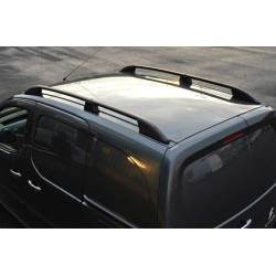 Citroen Berlingo 2 Elegance Tavan Çıtası Siyah Kısa Şase 2008-2018 Arası