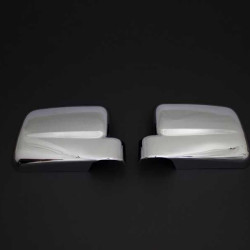 Bomag Ford Connect Krom Ayna Kapağı 2 Parça Abs 2009-2014 Arası