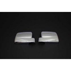 Bomag Ford Connect Krom Ayna Kapağı 2 Parça Abs 2009-2014 Arası