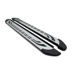 Citroen Jumpy 3 Faba Yan Basamak Gri Kısa Şase 2017 ve Sonrası