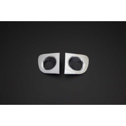 OMSA VW Passat 3B Krom Sis Çerçevesi 2 Parça Abs 2000 ve Sonrası