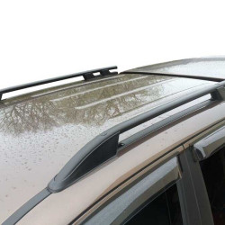 Mitsubishi L200 Sport Tavan Çıtası Siyah 2015-2019 Arası