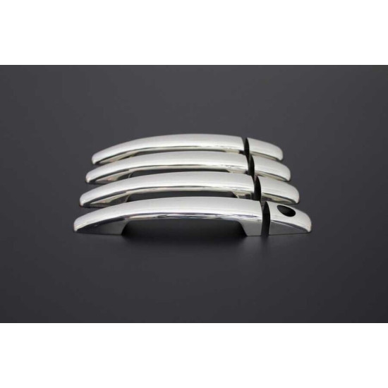 OMSA Peugeot 5008 Krom Kapı Kolu 4 Kapı 2010-2016 Arası