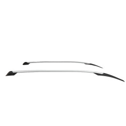 Ford Courier 2014-2023 Turtle Hawk Tavan Çıtası Gri