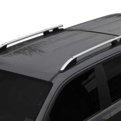 Mitsubishi L200 Sport Tavan Çıtası Alüminyum 2015-2019 Arası