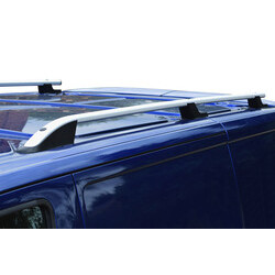 Ford Tourneo Custom Sport Tavan Çıtası Alüminyum Uzun Şase 2012-2023 Arası