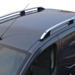 Peugeot Partner 2 Tepee Elegance Tavan Çıtası Alüminyum Kısa Şase 2008-2018 Arası