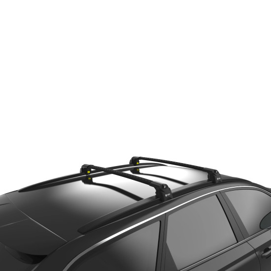 Volvo Xc40 (elektric) 2020-2025 Turtle Air2 Ara Atkı Siyah