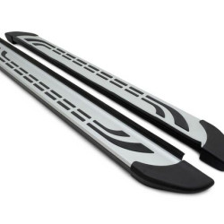 Peugeot Expert Traveller Faba Yan Basamak Gri Kısa Şase 2016 ve Sonrası