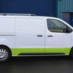 Peugeot Expert Traveller Elegance Tavan Çıtası Alüminyum Uzun Şase 2017 ve Sonrası