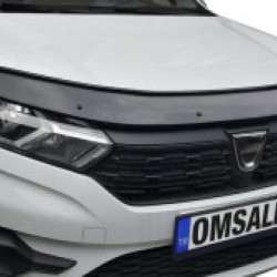 Dacia Sandero Stepway Ön Kaput Rüzgarlığı 4mm A+ 2020 ve Sonrası