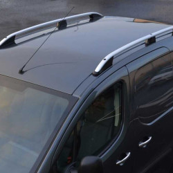 Citroen Jumpy 3 Elegance Tavan Çıtası Alüminyum Kısa Şase 2017 ve Sonrası